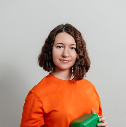 Кристина Викторовна Губанова