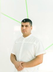 Стоматолог Эльман Тельманович Алиев