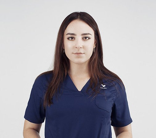 Анна Александровна Амбарова