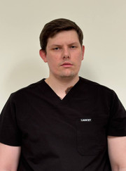 Ортопед, травматолог Николай Александрович Барашков