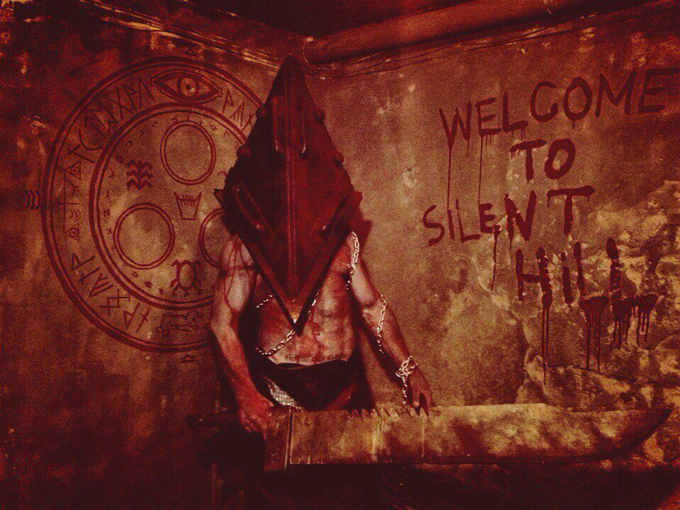 Silent hill квест. Квест сайлент Хилл в Сургуте.