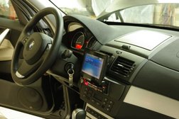 Автосервис и шиномонтаж АСПО, с рейтингом 3.2 - находится по адресу Москва, Южный административный округ, район Чертаново Северное, микрорайон Северное Чертаново, 6к606 