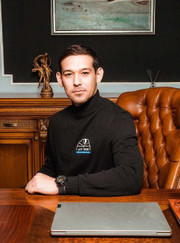 Психолог Дастан Ермекович Ертлесов