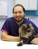 Парамонов Станислав Юрьевич