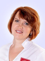 Педиатр, аллерголог Мария Георгиевна Трошина