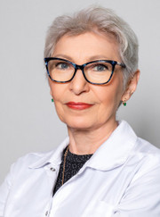 Терапевт Ольга Давыдовна Николаева