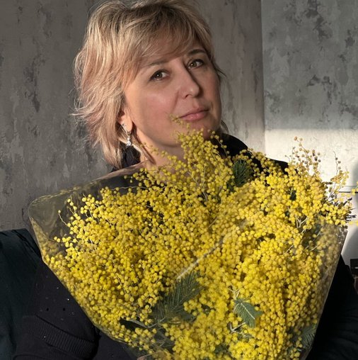 Оксана Лесева