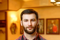 Грузинское кафе Этнос, с рейтингом 4.6 - находится по адресу Санкт-Петербург, Кузнечный переулок, 8 
