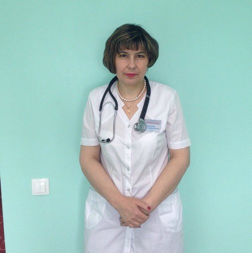 Татьяна Владимировна Прокудина