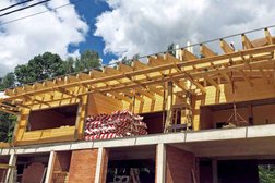 Строительная компания Руслидерстрой, с рейтингом 4.9 - находится по адресу Москва, Варшавское шоссе, 42 