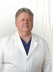 Отоларинголог Василий Иванович Сидоренко