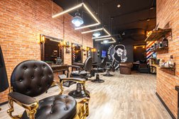 Мужская парикмахерская Top Barber Shop, с рейтингом 4.8 - находится по адресу Московская область, Химки, Совхозная улица, 17 к3 
