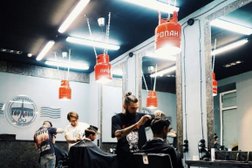 Барбершоп Топган, с рейтингом 4.3 - находится по адресу Нижегородская область, Дзержинск, площадь Дзержинского, 5 