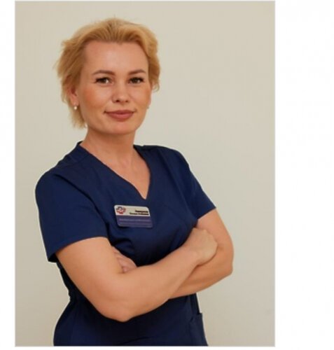 Венера Анисовна Амирова