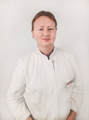 Врач функциональной диагностики, кардиолог Елена Анатольевна Жерлицина