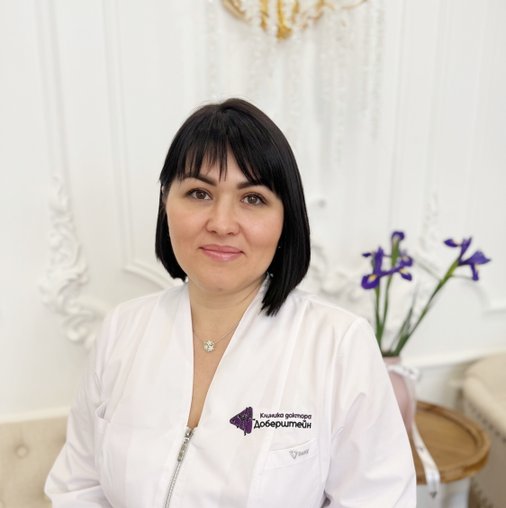 Лилия Николаевна Воробьева