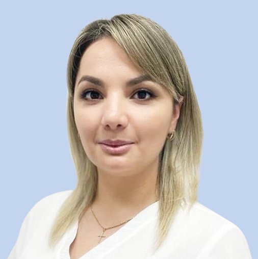 Елена Юрьевна Куркина