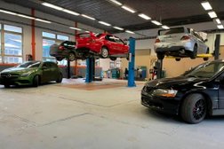 Автосервис Авто Лэнд, с рейтингом 5 - находится по адресу Московская область, Королёв, улица Калинина, 6Б 