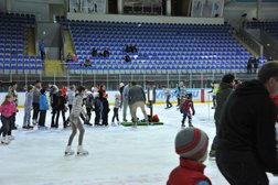 Каток дворца спорта Олимпийский, с рейтингом 3.6 - находится по адресу Рязань, улица Зубковой, 12 к2 