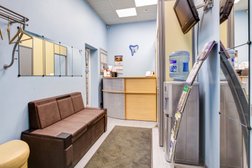 Стоматологическая клиника DentaGuard, с рейтингом 3.8 - находится по адресу Москва, 4-й Вятский переулок, 16, корп. 1 