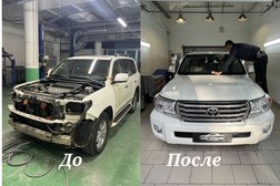 Специализированный автосервис Глобал центр Авто, с рейтингом 4.1 - находится по адресу Москва, Велозаводская улица, 13/5 