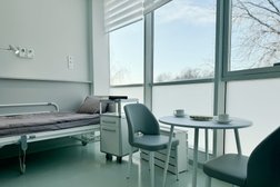 Клиника Мереджи, с рейтингом 4.9 - находится по адресу Санкт-Петербург, улица Савушкина, 85/2 