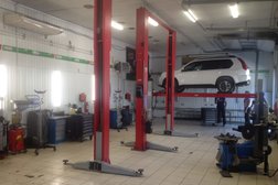 Автосервис Экспресс-сервис, с рейтингом 4.1 - находится по адресу Ростов-на-Дону, проспект Шолохова, 302Б 