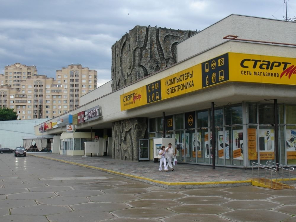 Площадь юности зеленоград карта
