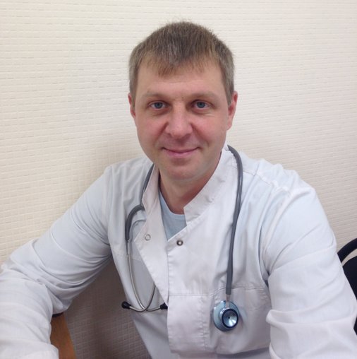 Александр Викторович Шуваев