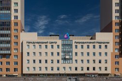 Международный центр Репродуктивной Медицины, с рейтингом 4.3 - находится по адресу Санкт-Петербург, Комендантский проспект, 53к1 