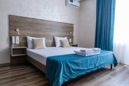 Гостиница Галеон, с рейтингом 4.8 - находится по адресу Республика Дагестан, Махачкала, Порт-Петровская улица, 14а 