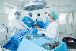 Алматинский клинический центр профессора Мустафаева С.У., с рейтингом 4.8 - находится по адресу Алматы, Абая проспект, 58а 