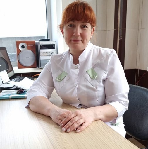 Ольга Владимировна Питухова