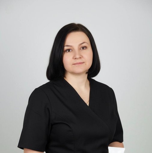 Маргарита Михайловна Поминова