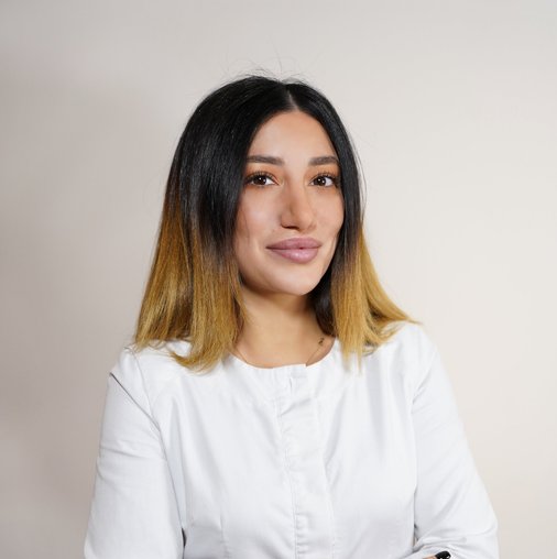 Рейхан Гасанова