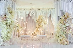 Свадебное event-агентство Darsy, с рейтингом 4.8 - находится по адресу Москва, 1-й Нагатинский проезд, 11 к1 