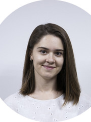 Преподаватель математики, преподаватель по физике Юлия Вадимовна Стебакова