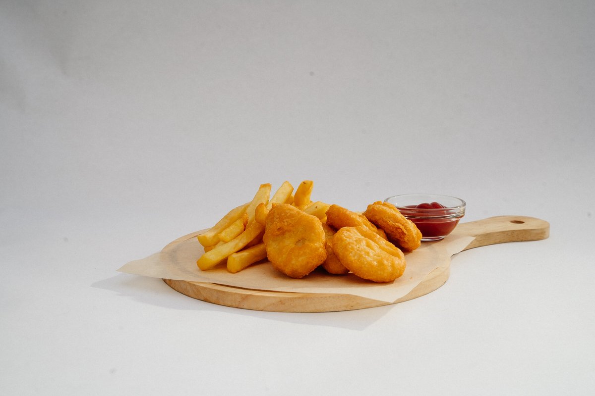фотография Кафе быстрого питания Мясо-огонь