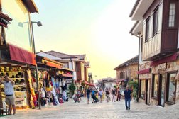 Турагентство Бон Вояж, с рейтингом 4.3 - находится по адресу Красноярск, улица Дзержинского, 26 