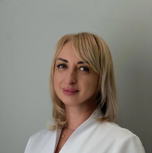 Светлана Николаевна Кротова