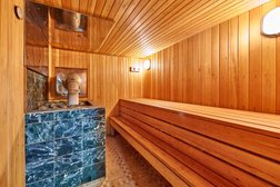 Баня Толстяк, с рейтингом 4.7 - находится по адресу Пермь, 2-я Ипподромная улица, 24Б 