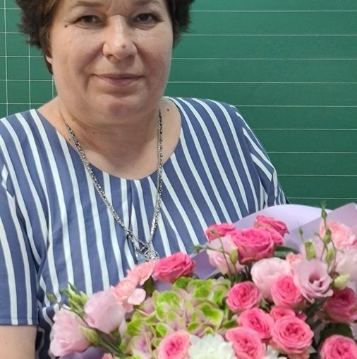 Светлана Алексеевна Карасёва