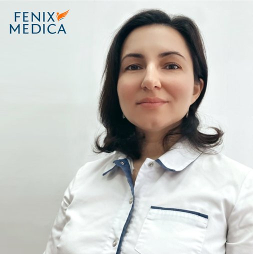 Ольга Вячеславовна Раджабова