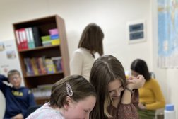 Студия английского языка Love english, с рейтингом 4 - находится по адресу Сочи, микрорайон Адлер, улица Молокова, 46 