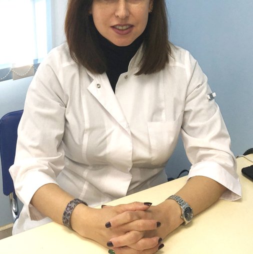 Вера Рэмовна Воронина