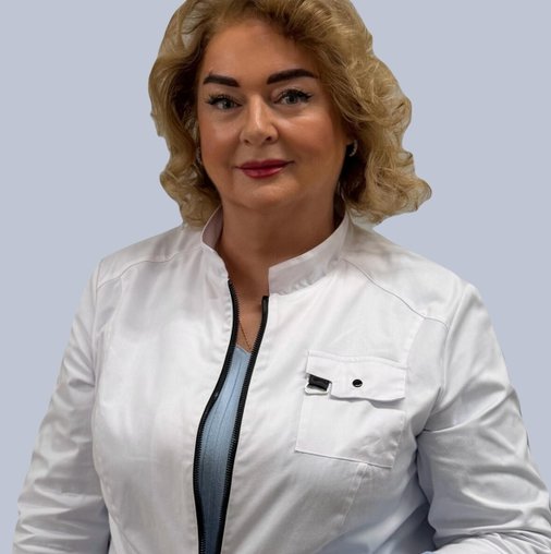 Елена Владимировна Литвиненко