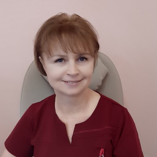 Любовь Александровна Бабанова