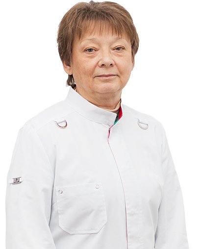 Елена Владимировна Шокина