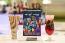 Новотель Аэропорт Шереметьево, с рейтингом 4 - находится по адресу Московская область, Химки, Международный Аэропорт Шереметьево, 2 вл3 