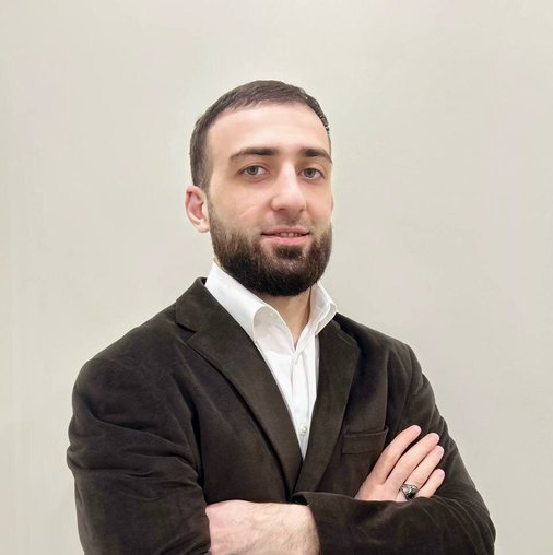 Магомед Баширович Аушев